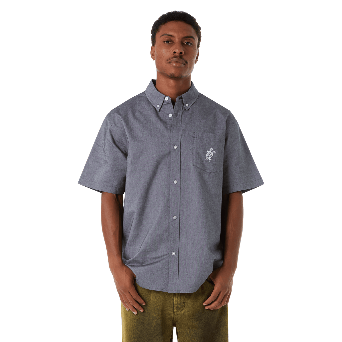 Icarus Oxford Shirt