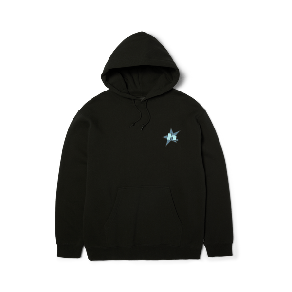 Ice Star Pullover Hoodie – HUF Worldwide