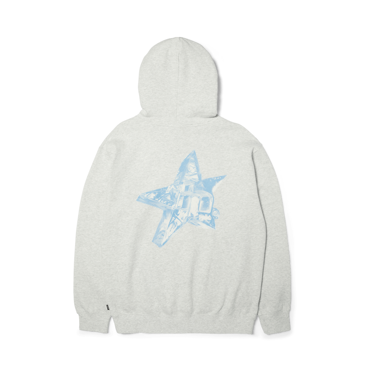 Ice Star Pullover Hoodie