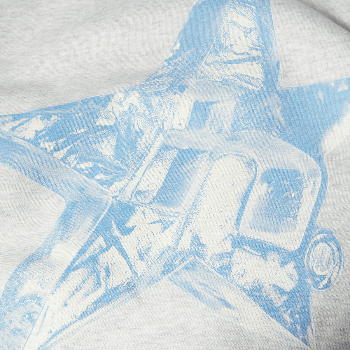 Ice Star Pullover Hoodie