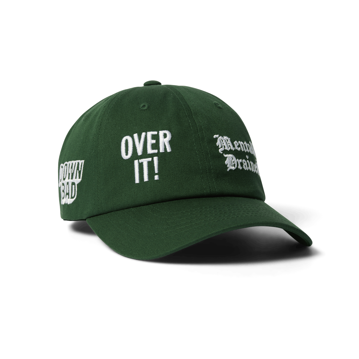 In The News 6 Panel Hat