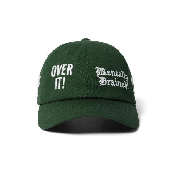 In The News 6 Panel Hat