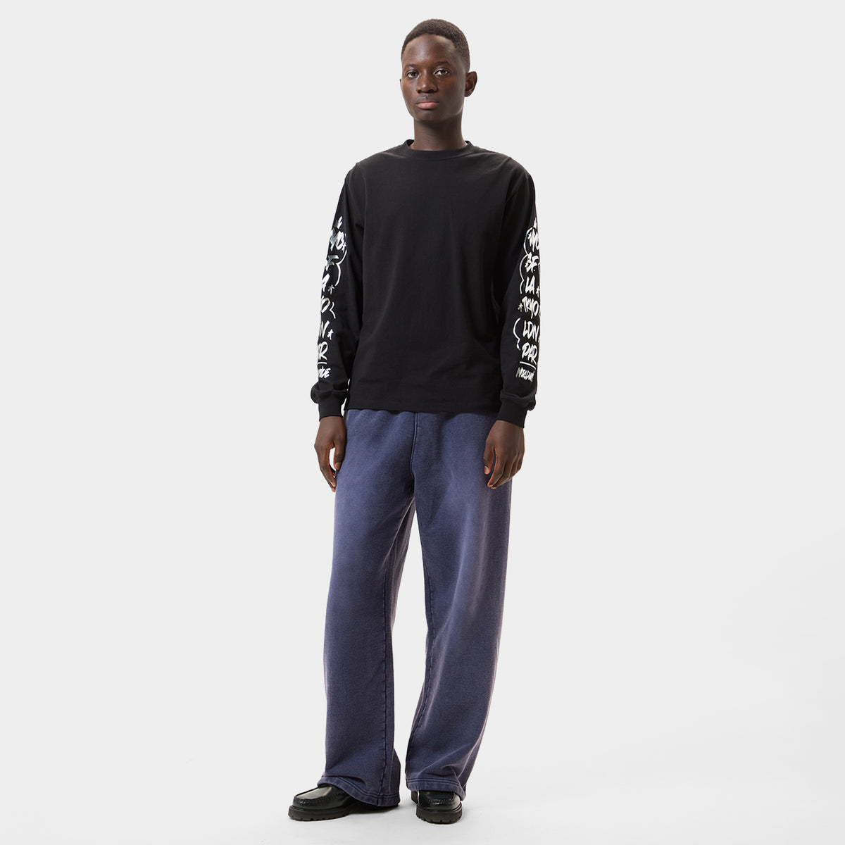 International Luxury Fleece Pant