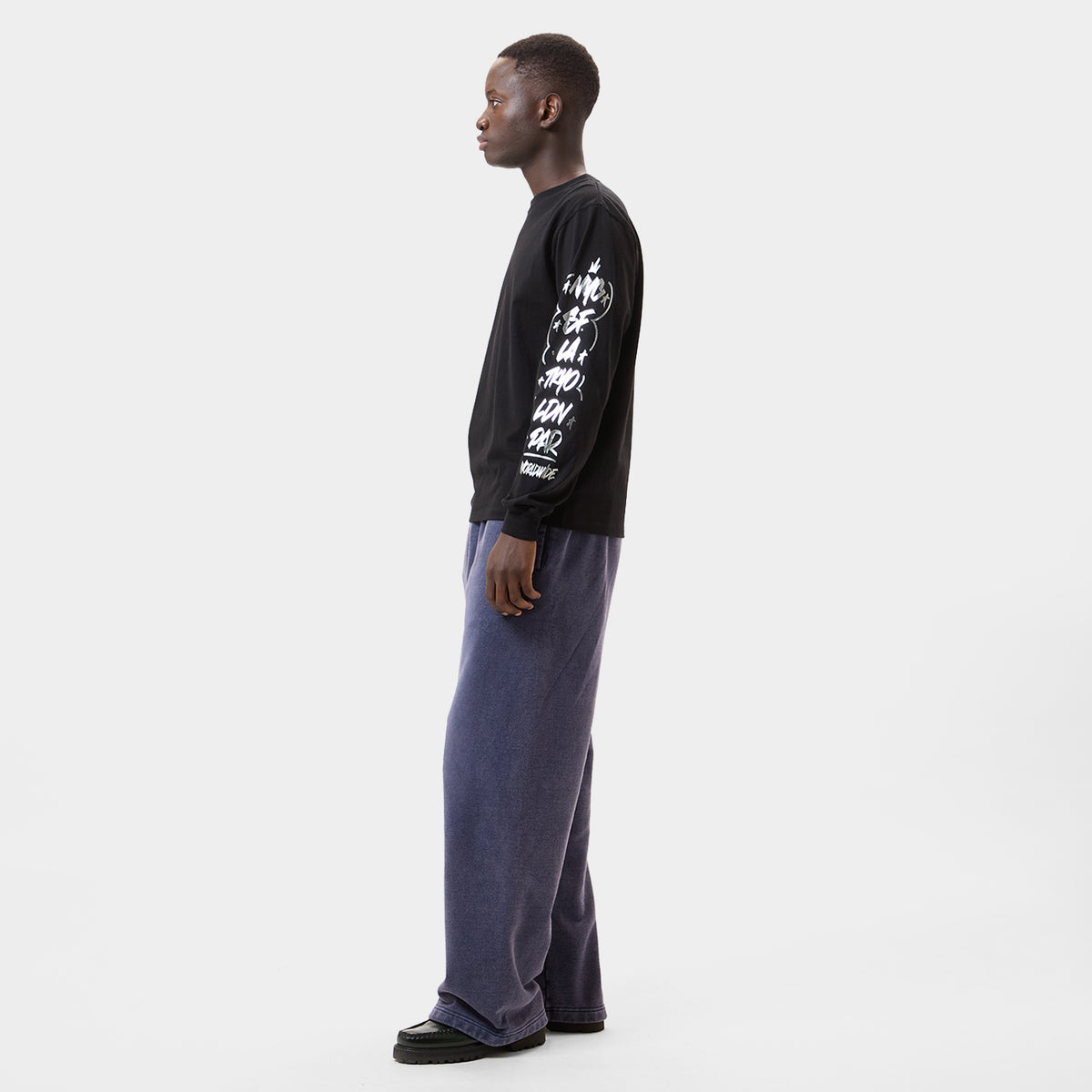 International Luxury Fleece Pant
