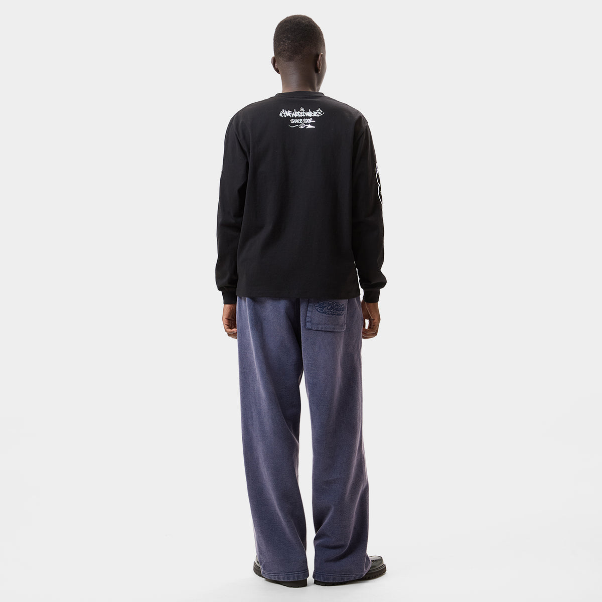 International Luxury Fleece Pant