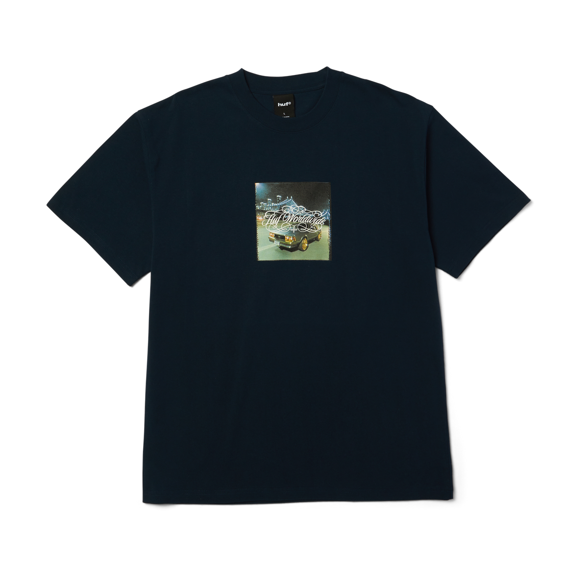 International Luxury T-Shirt