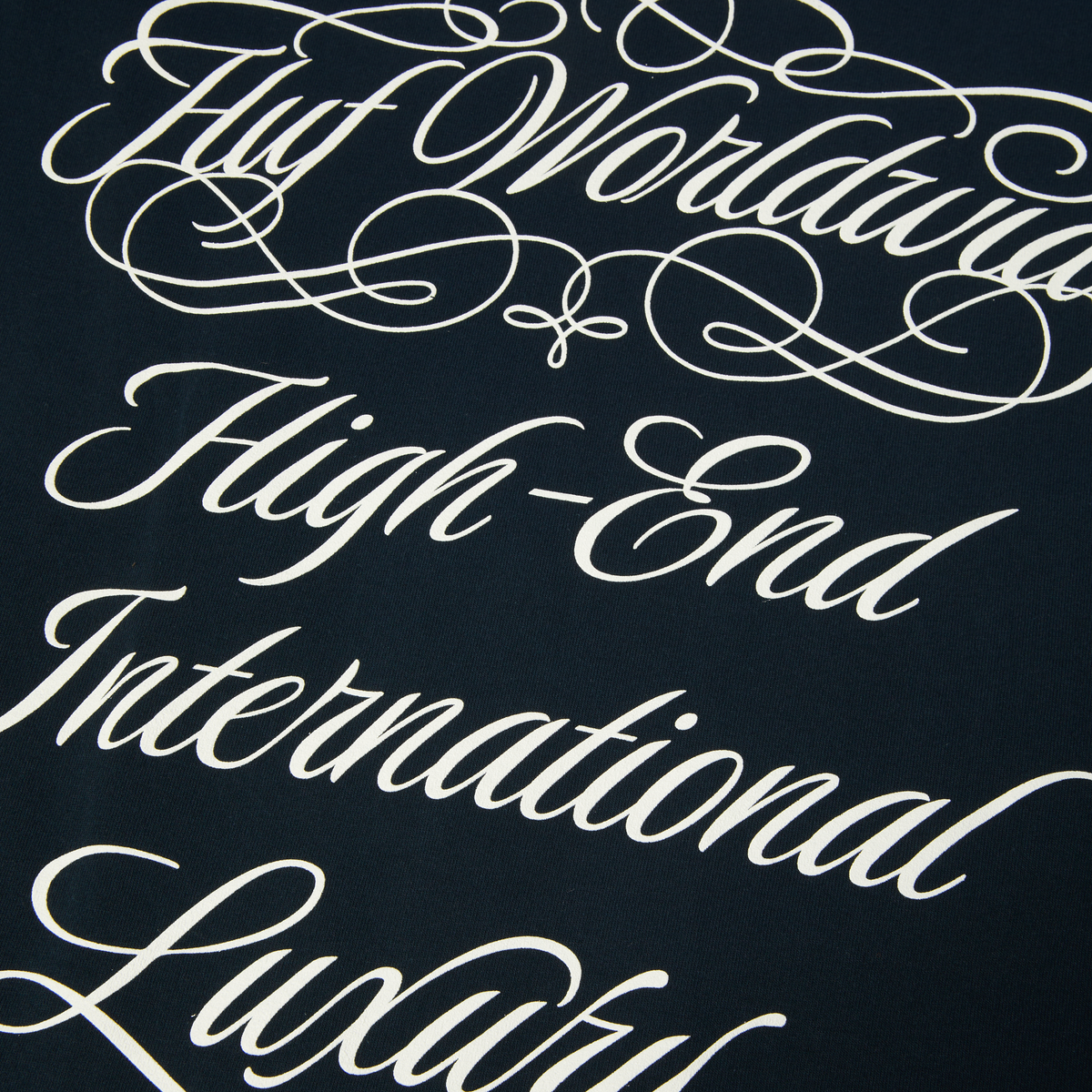 International Luxury T-Shirt