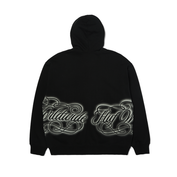 International Luxury Full-Zip Hoodie