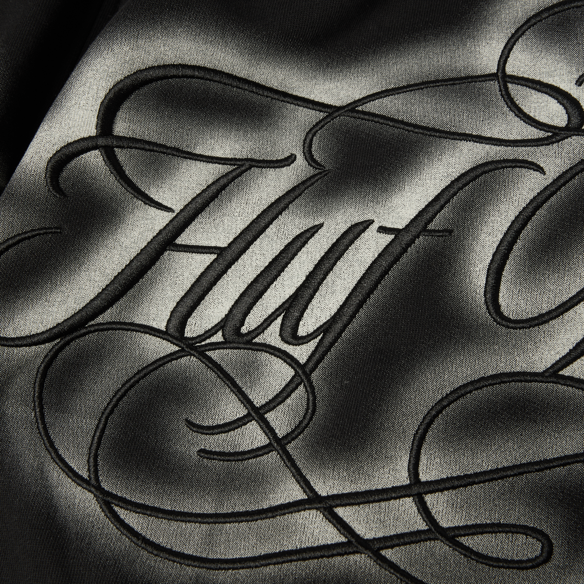 International Luxury Full-Zip Hoodie