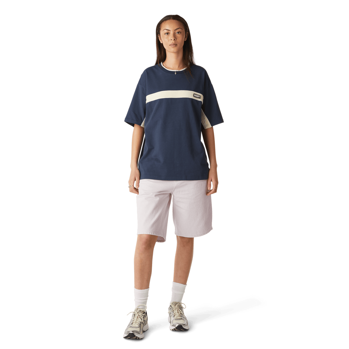 Interstate Knit Boxy Top – HUF Worldwide Interstate Knit Boxy Top – HUF Worldwide