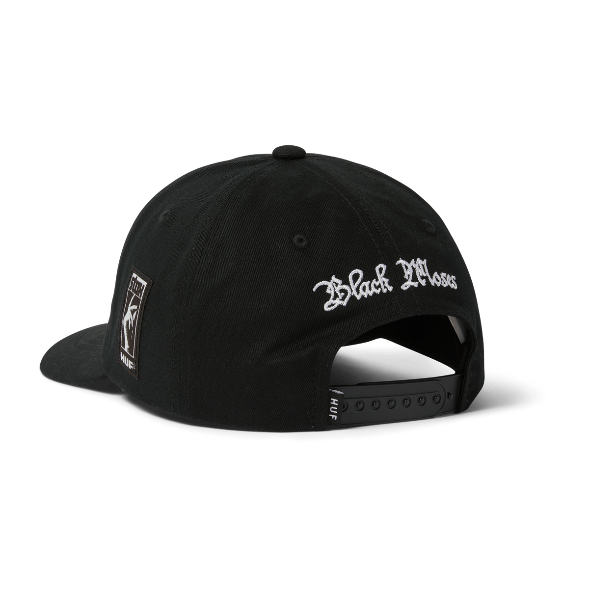 HUF x Isaac Hayes 6-Panel Hat