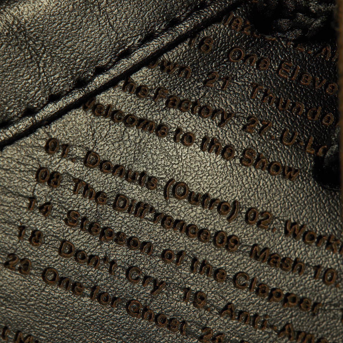 HUF x J Dilla P204 Padmore Barnes