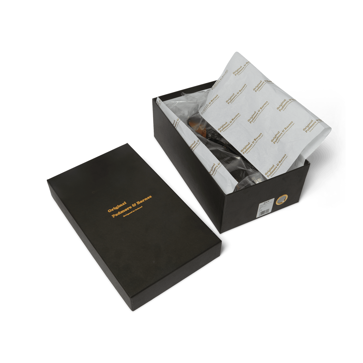 HUF x J Dilla P204 Padmore Barnes