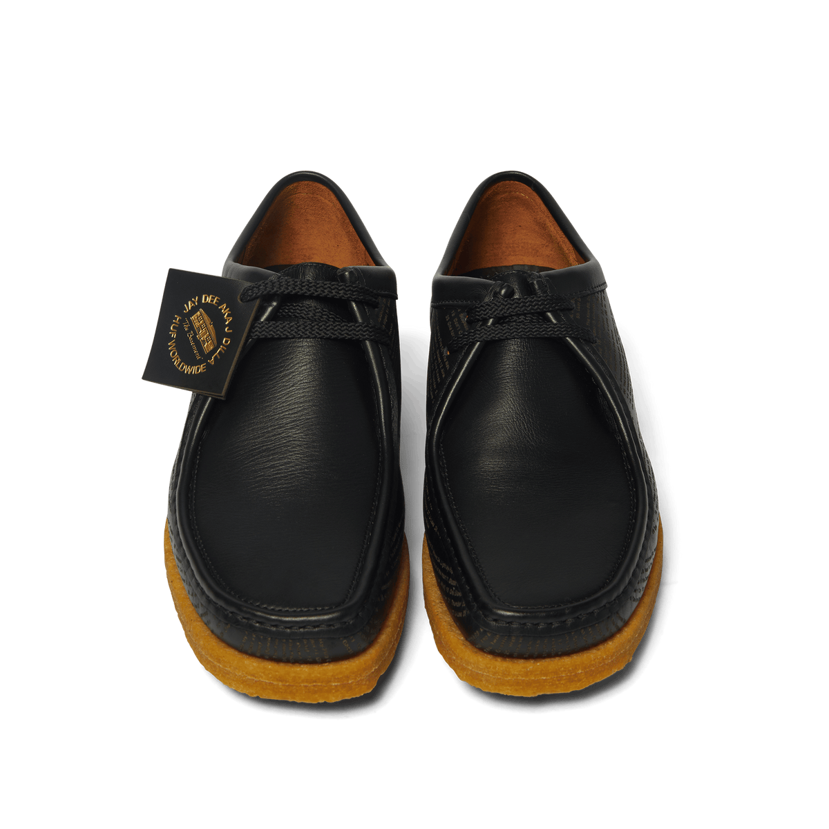 HUF x J Dilla P204 Padmore Barnes