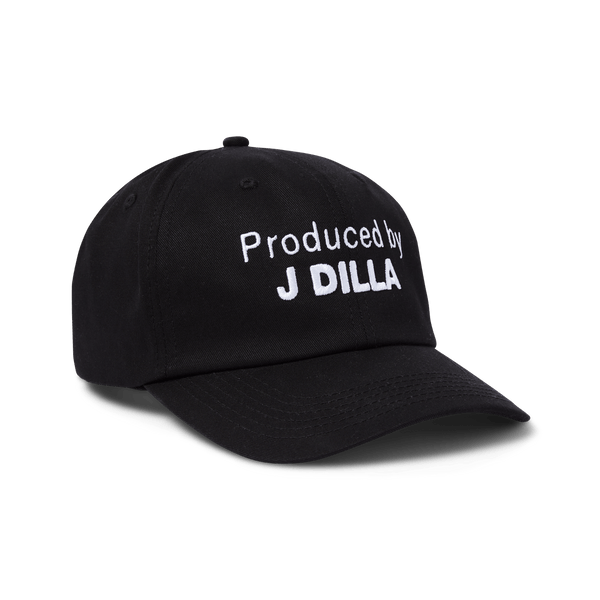 HUF x J Dilla Snapback Hat