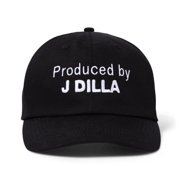 HUF x J Dilla Snapback Hat