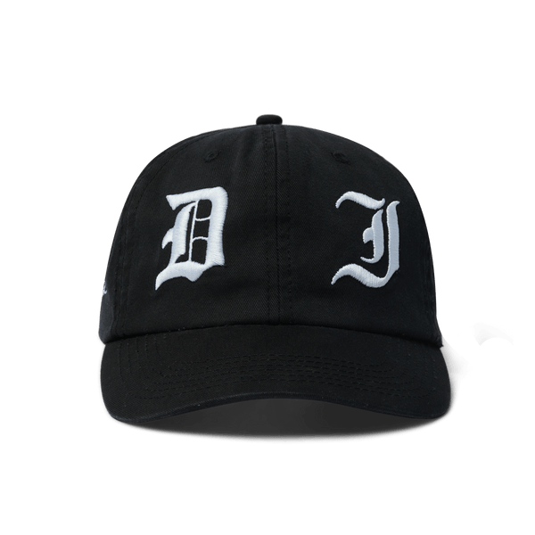 HUF x J Dilla Washed Snapback Hat