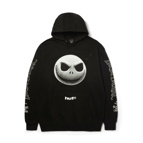 HUF×NIGHTMARE　HOODIE JACK-SKELLINGTON-PO- スケートボード