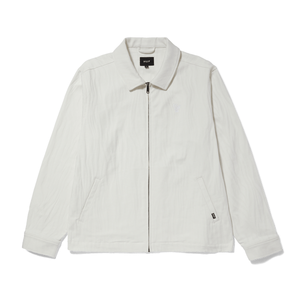 Jacquard Tiger Work Jacket