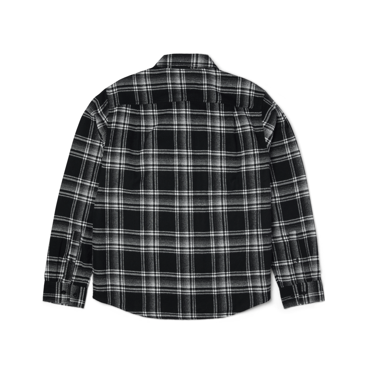 Jerome Long Sleeve T-Shirt Flannel Shirt