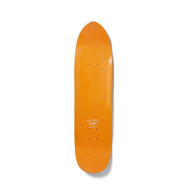 Kenny Scharf Karbombz! Orange Cruiser Deck