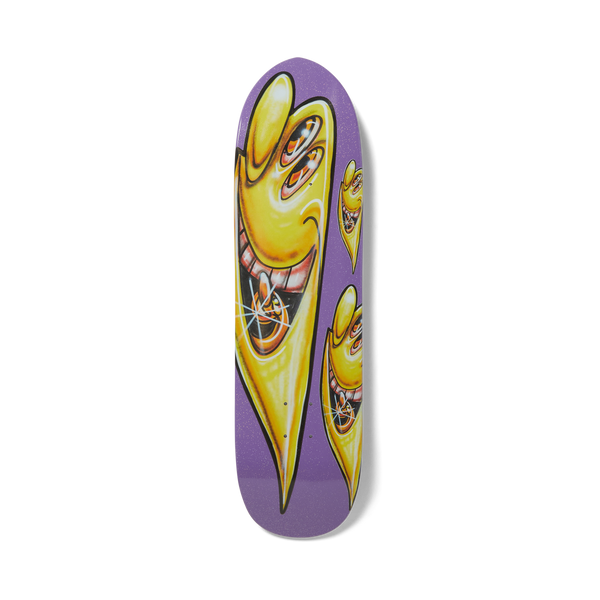 Kenny Scharf Karbombz! Purple Cruiser Deck