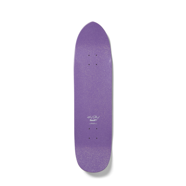 Kenny Scharf Karbombz! Purple Cruiser Deck