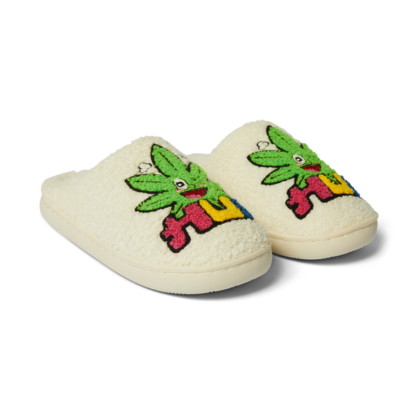 Kawaii Buddy Fuzzy Slipper