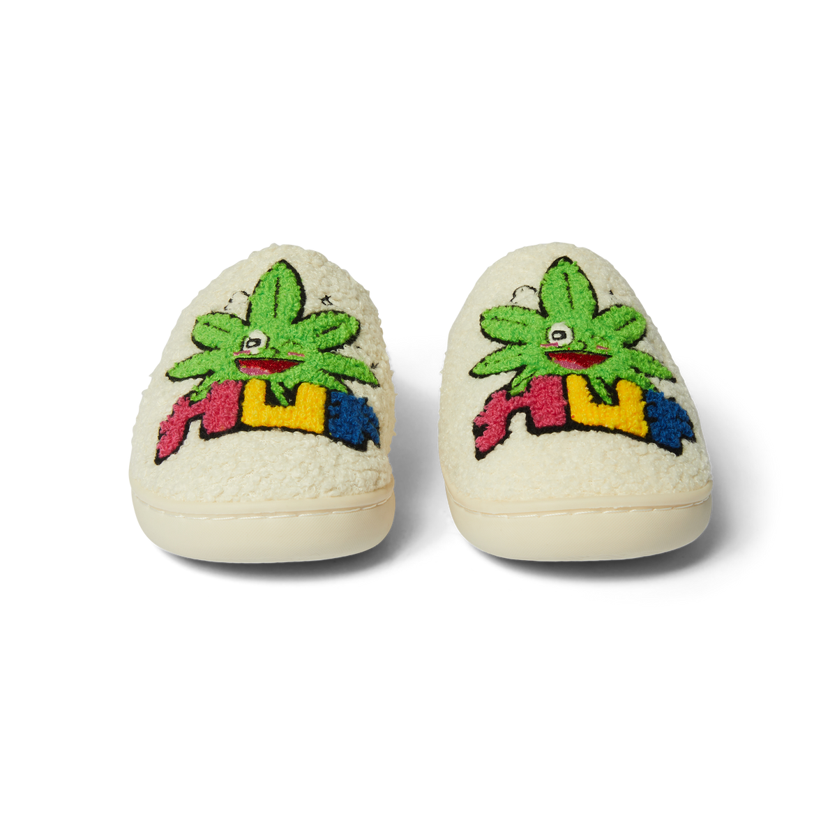 Kawaii Buddy Fuzzy Slipper