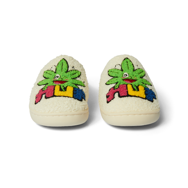 Kawaii Buddy Fuzzy Slipper