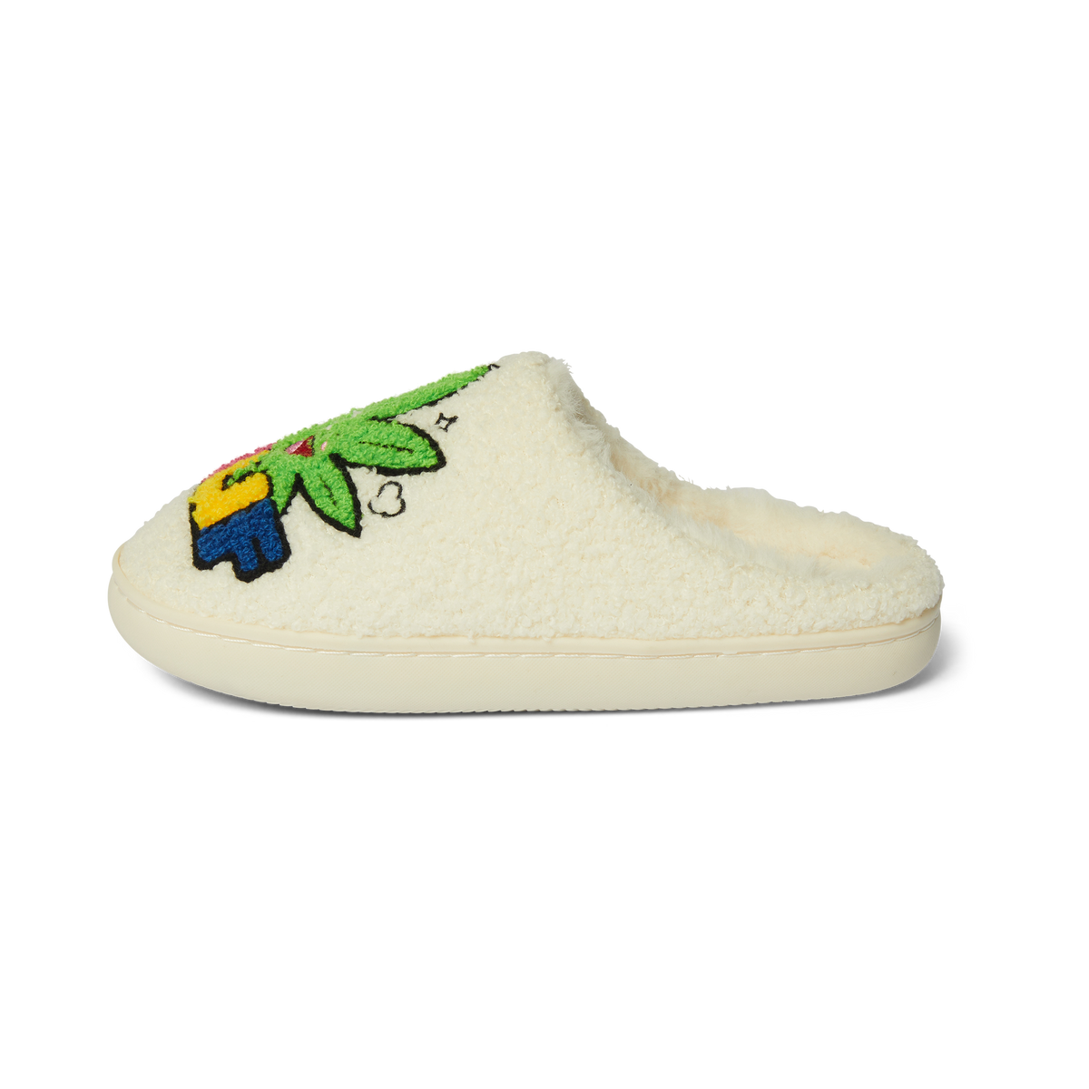 Kawaii Buddy Fuzzy Slipper