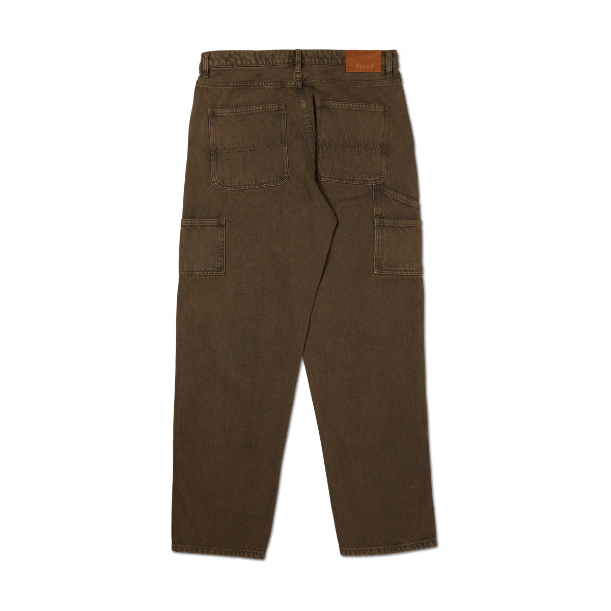 Kinda Loose Double Knees