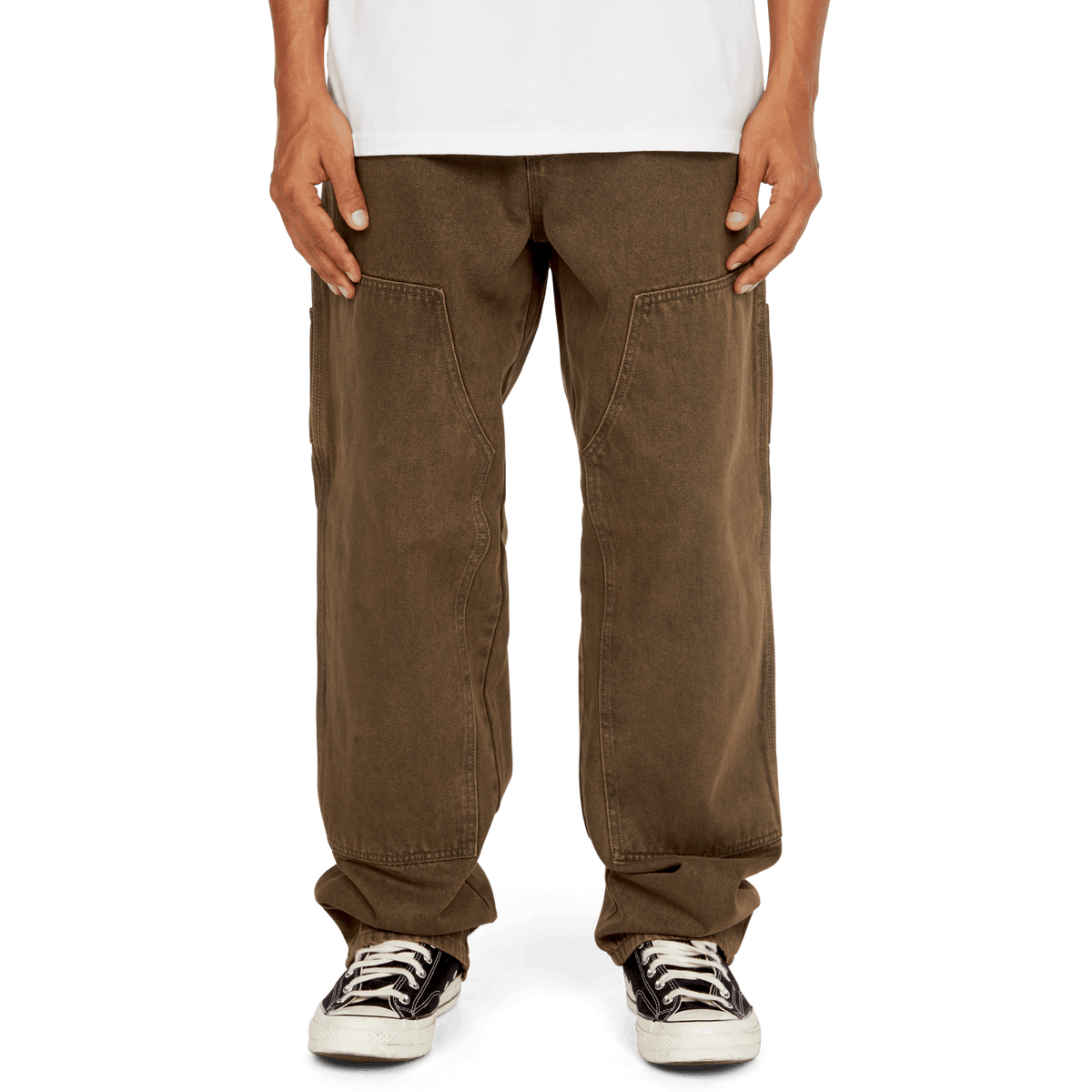 Kinda Loose Double Knees