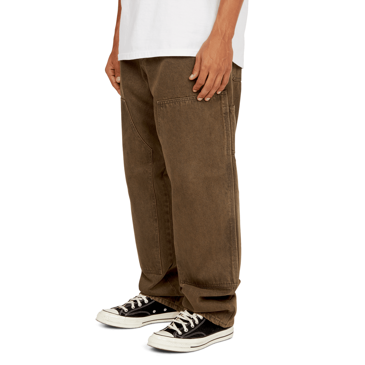 Kinda Loose Double Knees