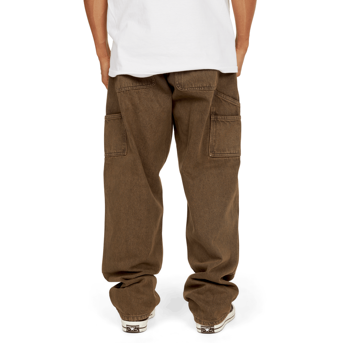 Kinda Loose Double Knees