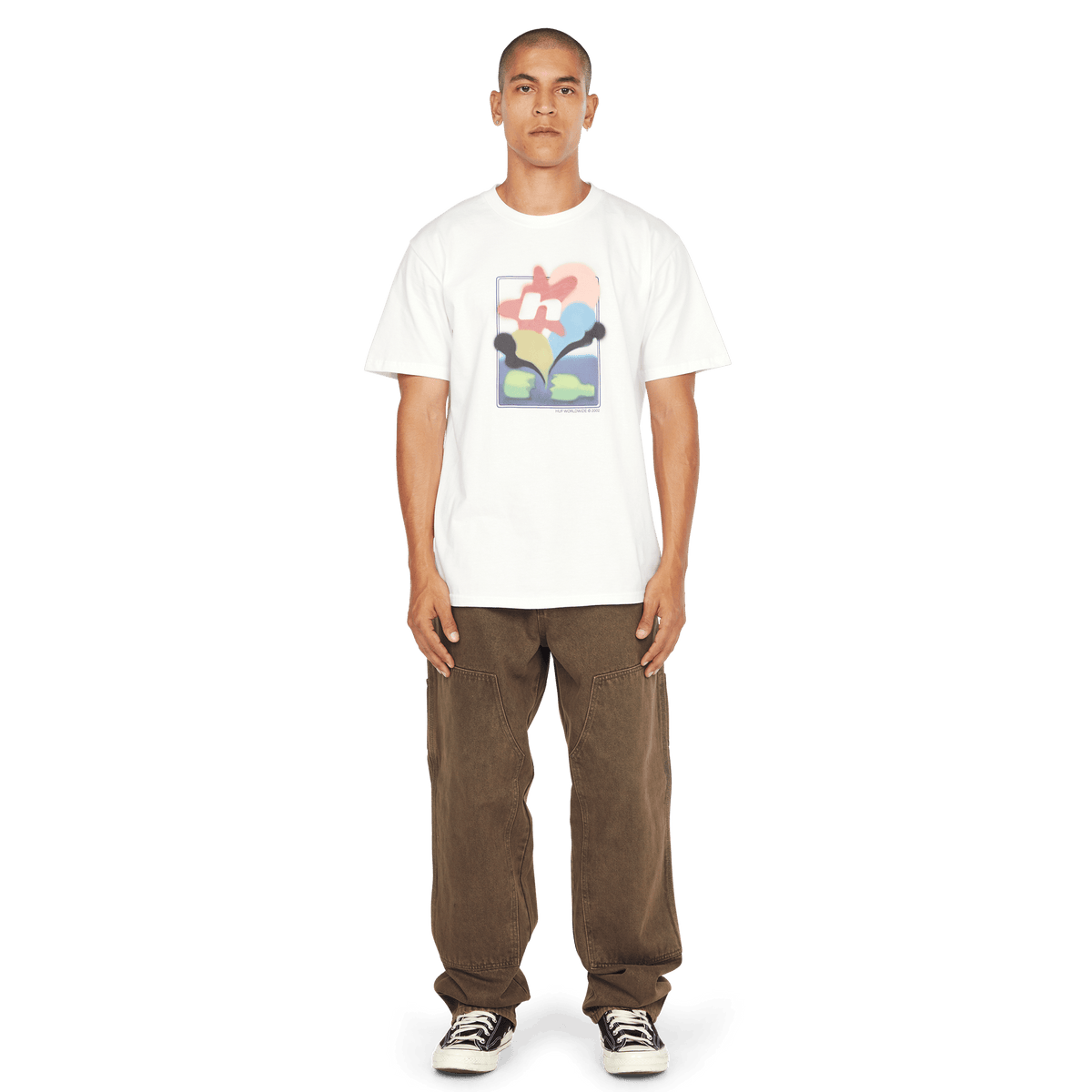 Kinda Loose Double Knees