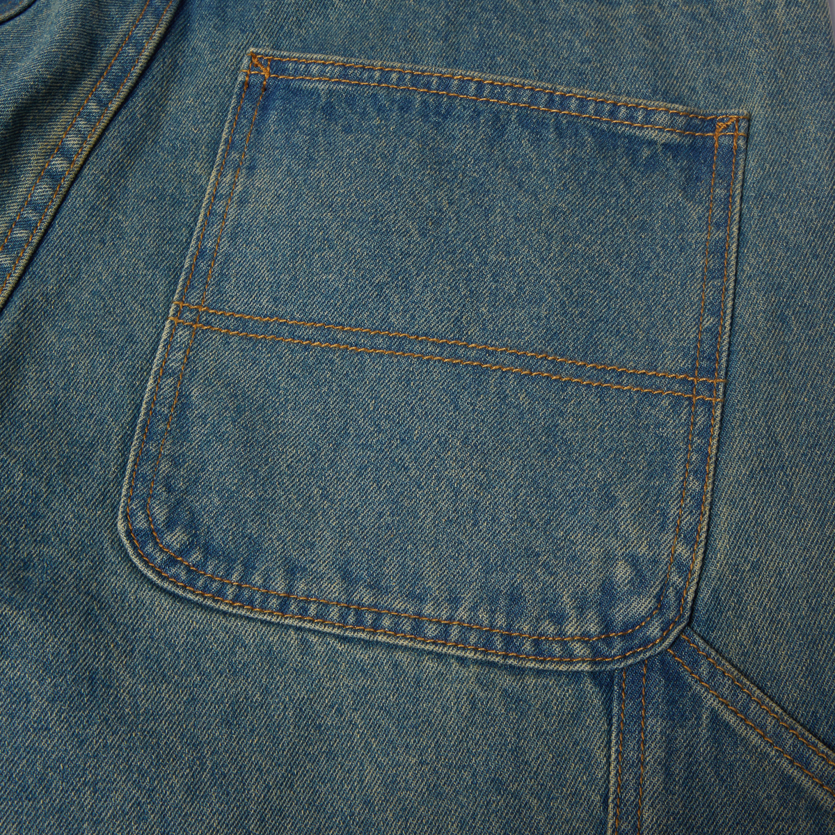 Kinda Loose Double Knees