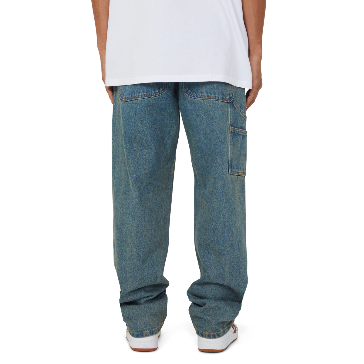 Kinda Loose Double Knees