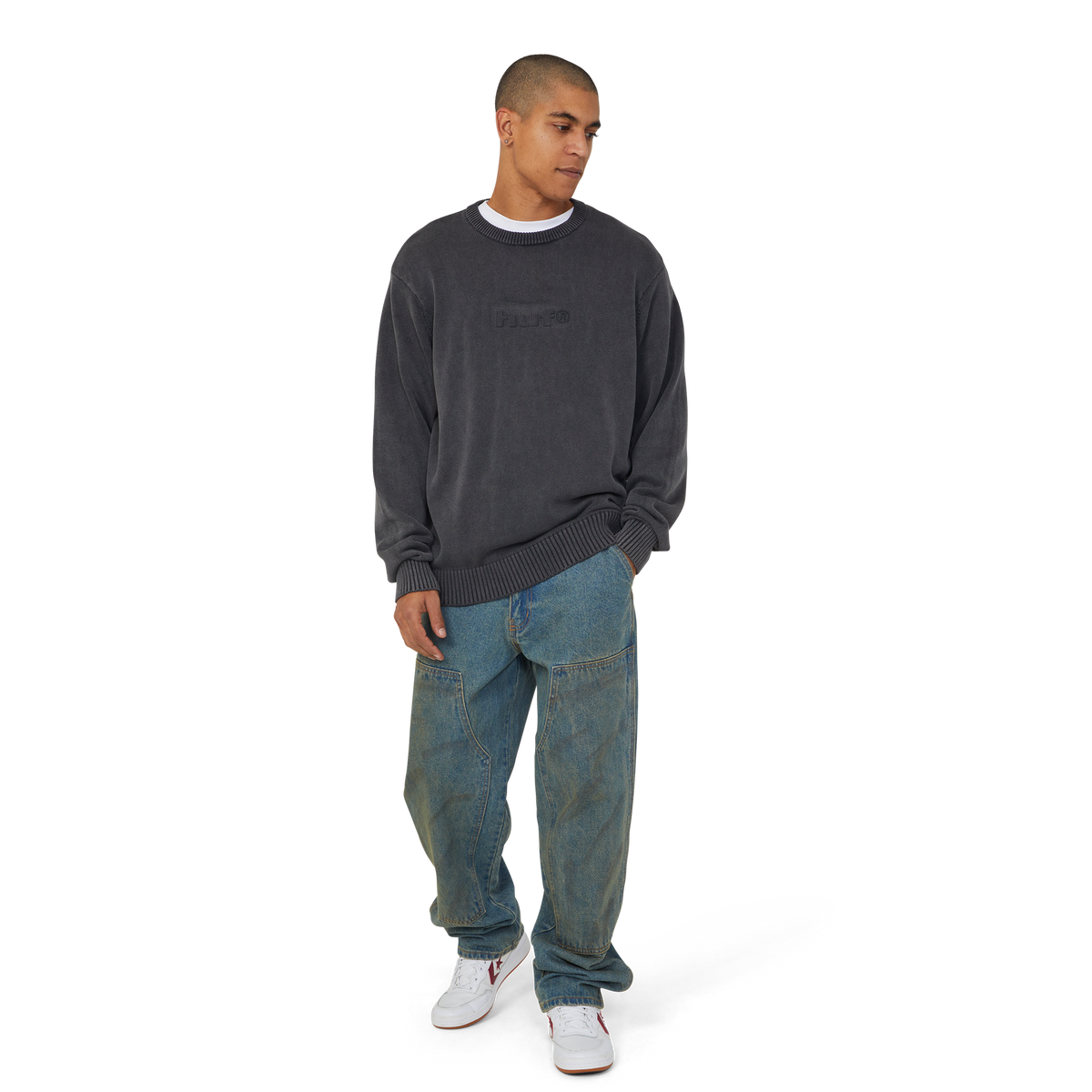 Kinda Loose Double Knees