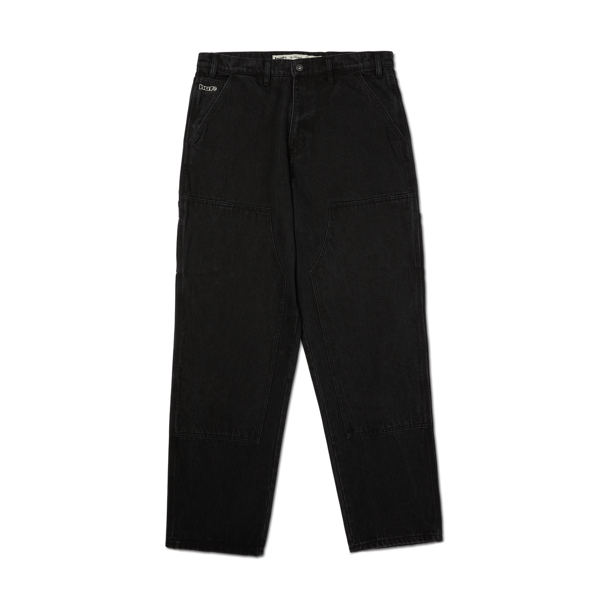 Kinda Loose Double Knees