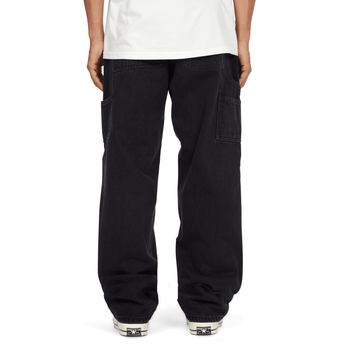 Kinda Loose Double Knees