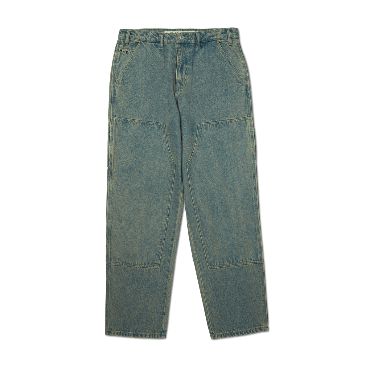 Kinda Loose Double Knees