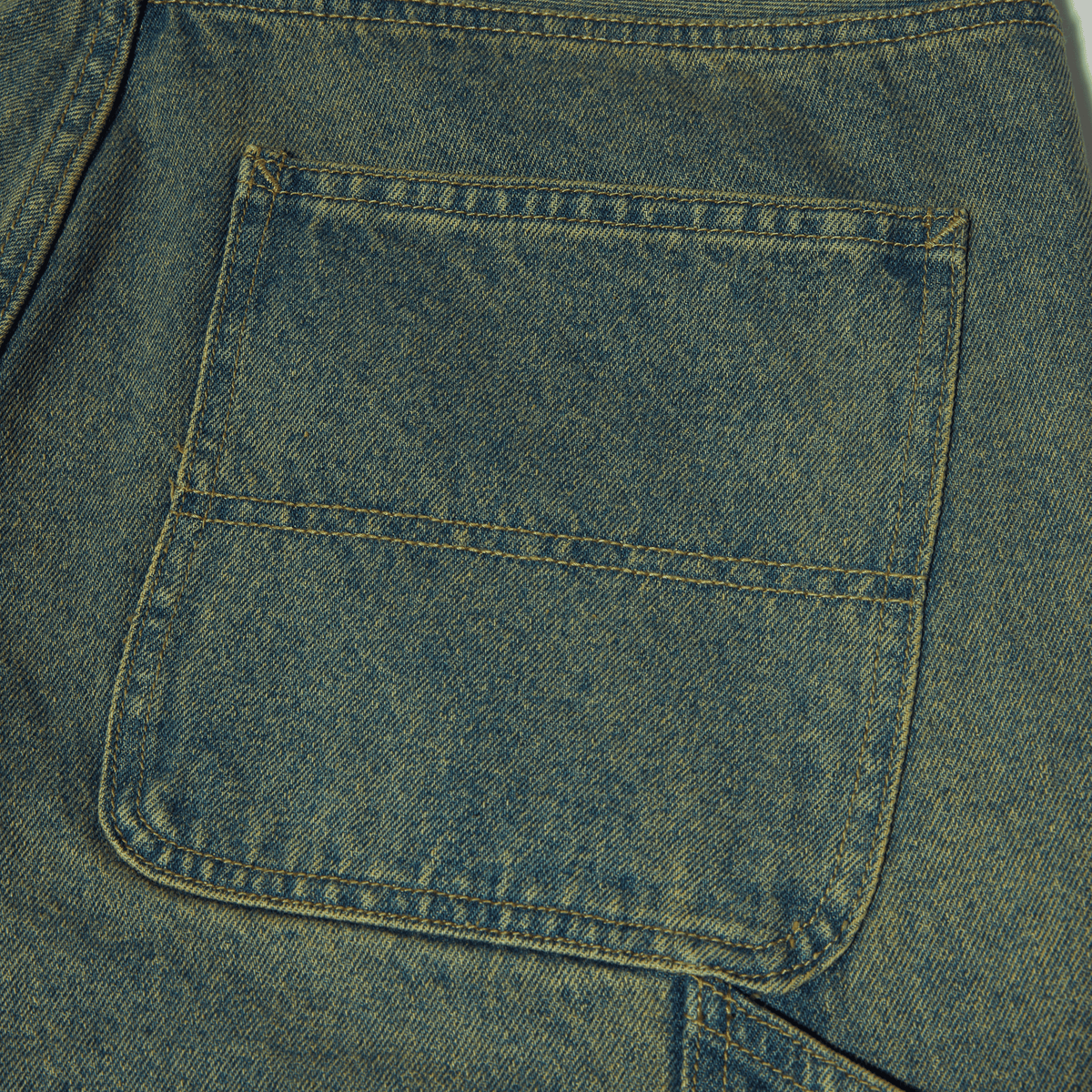 Kinda Loose Double Knees