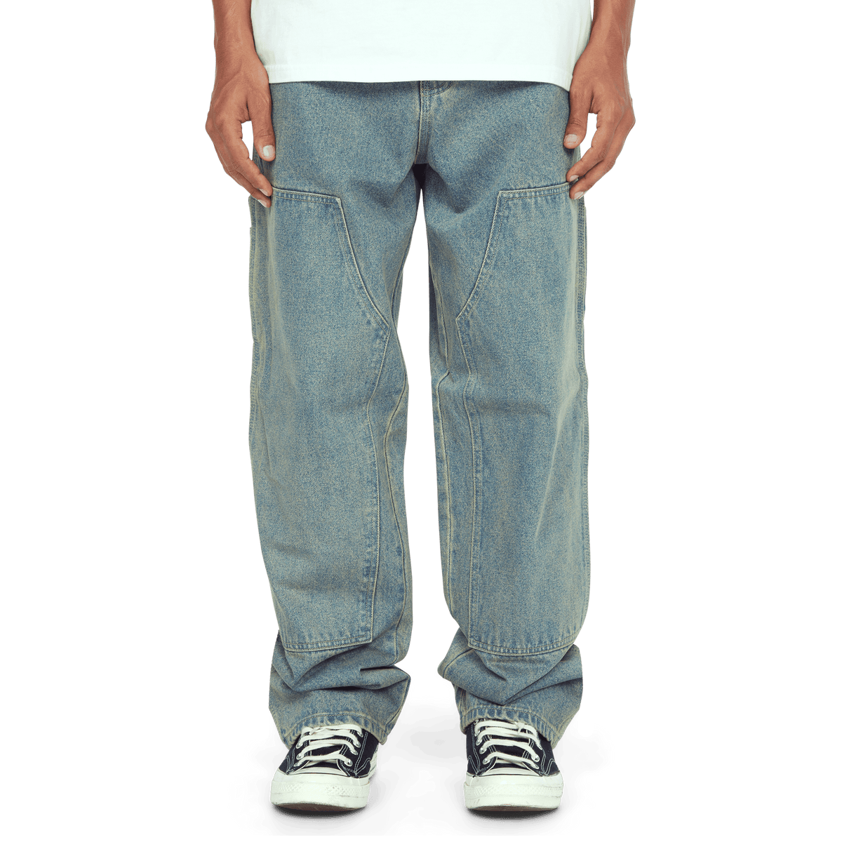 Kinda Loose Double Knees