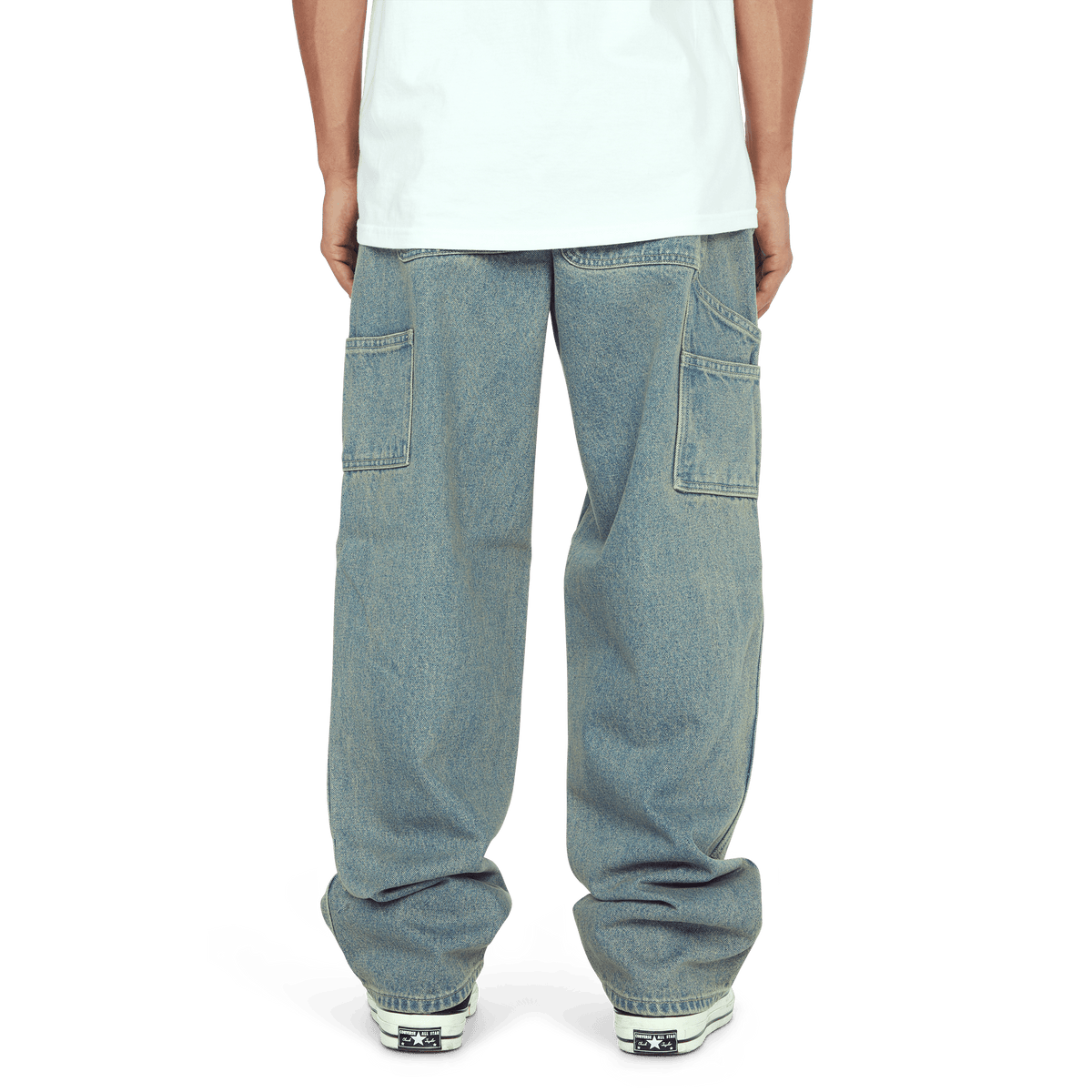 Kinda Loose Double Knees