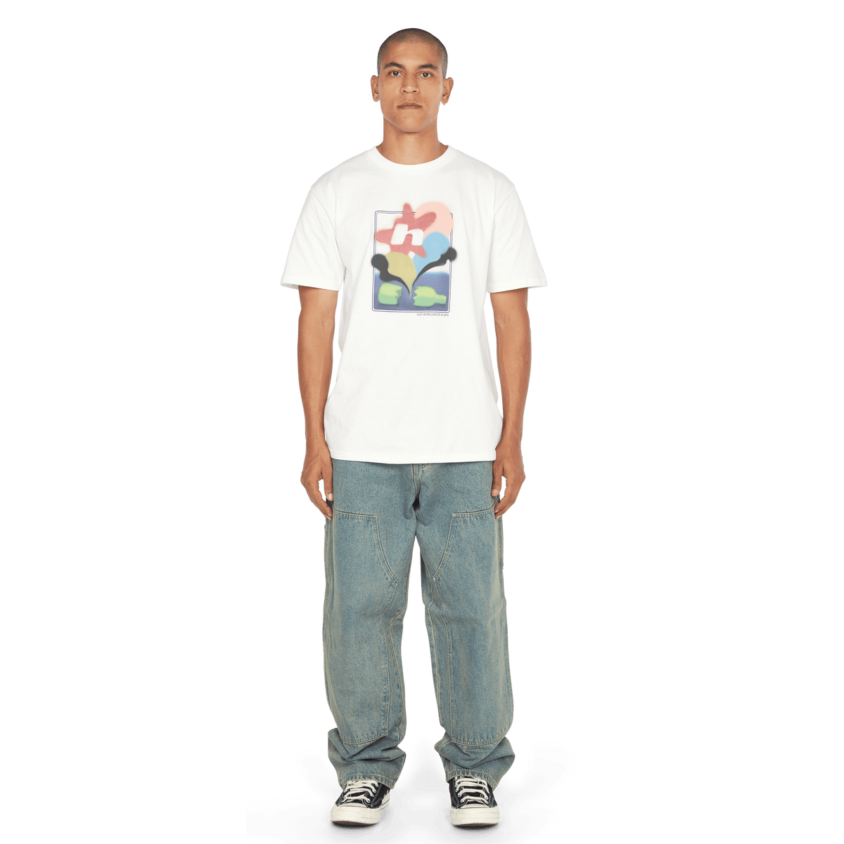 Kinda Loose Double Knees