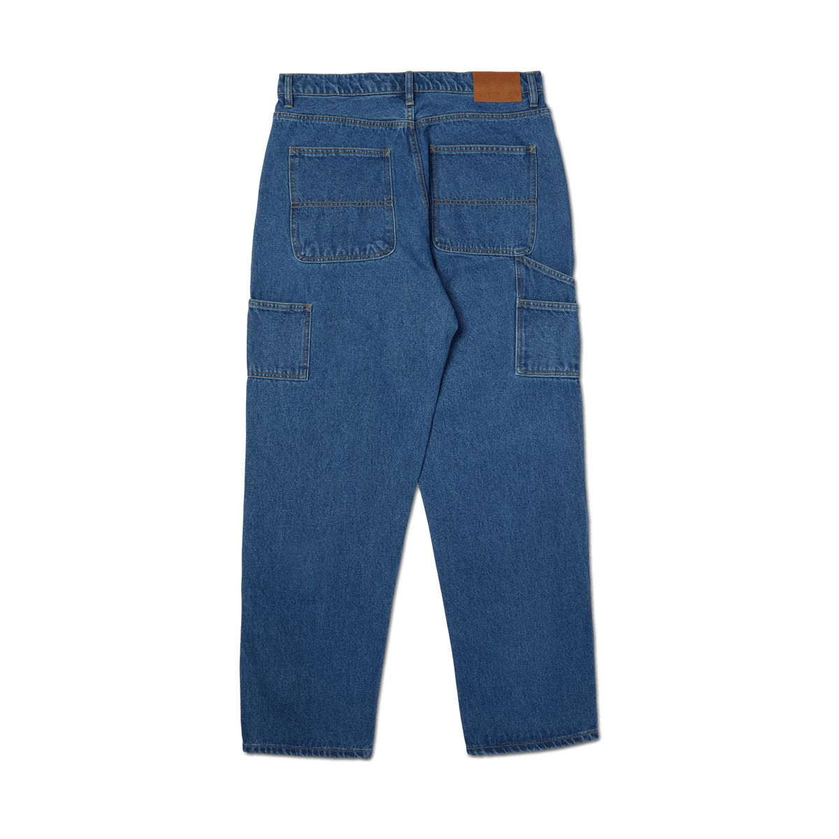 Kinda Loose Double Knees