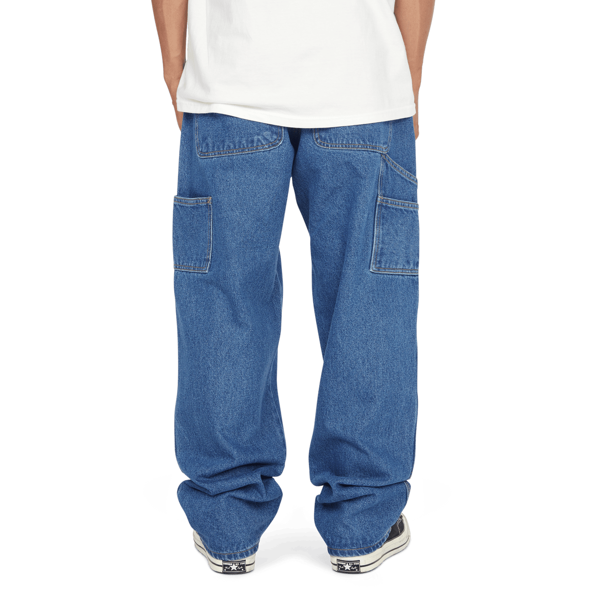 Kinda Loose Double Knees