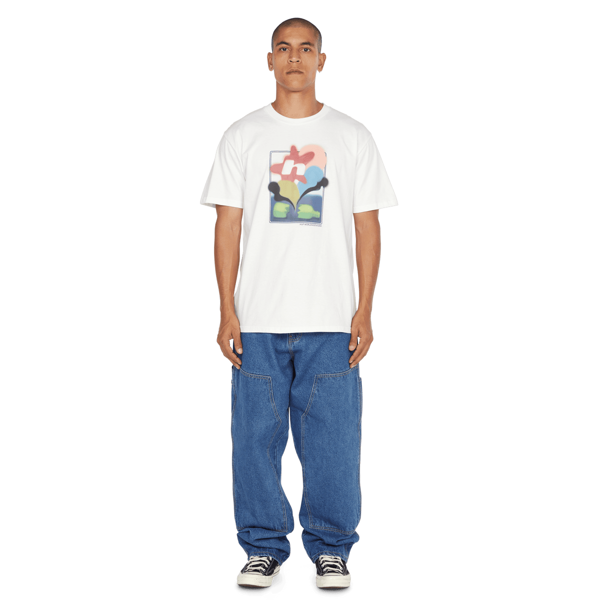 Kinda Loose Double Knees