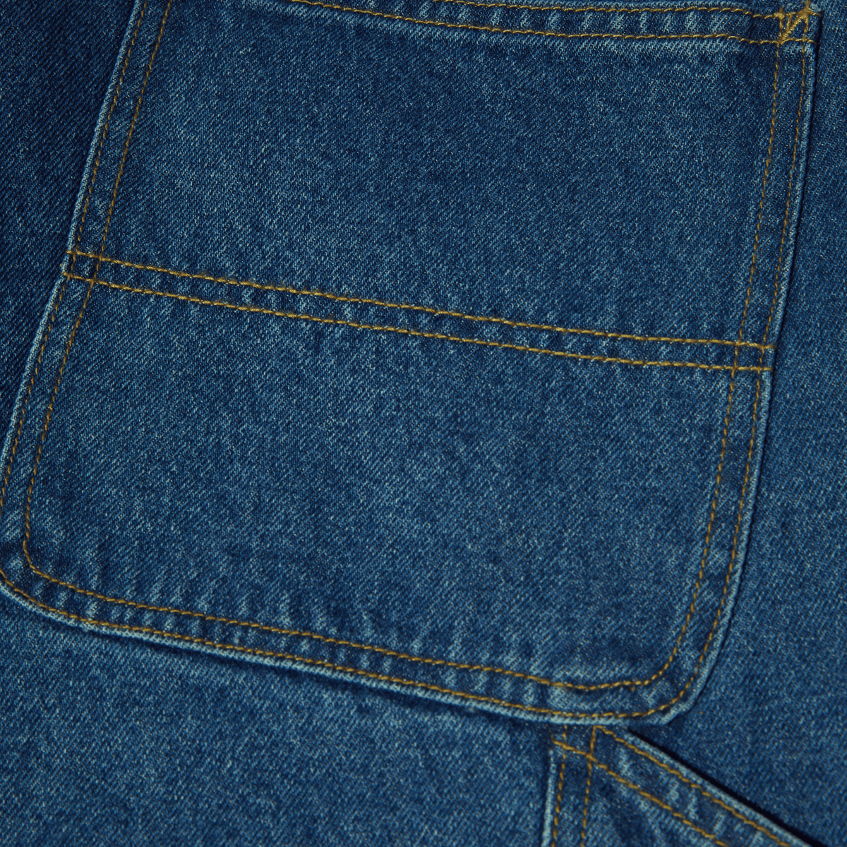 Kinda Loose Double Knees